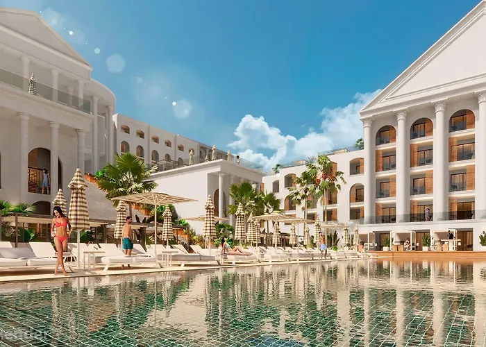 Szálloda Princess Inspire Tenerife - Adults Only Costa Adeje (Tenerife)