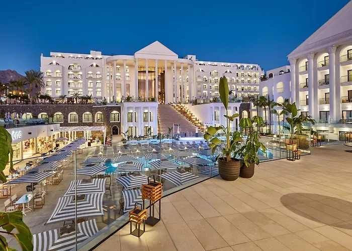 Princess Inspire Tenerife - Adults Only Szálloda