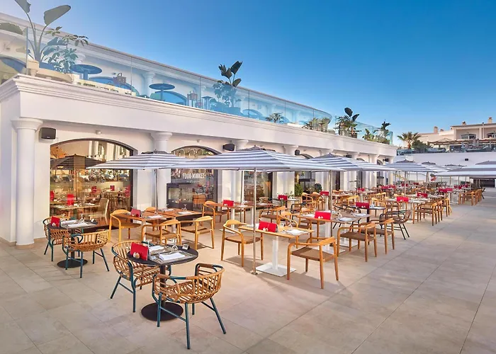 Szálloda Princess Inspire Tenerife - Adults Only Costa Adeje (Tenerife)