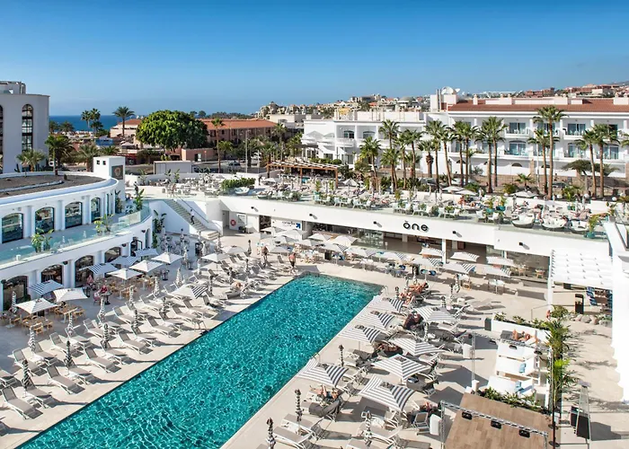 Princess Inspire Tenerife - Adults Only Costa Adeje (Tenerife)