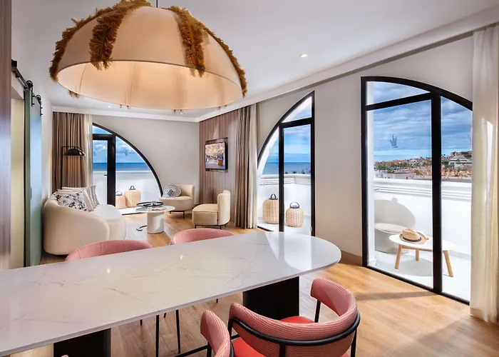 Szálloda Princess Inspire Tenerife - Adults Only 4*