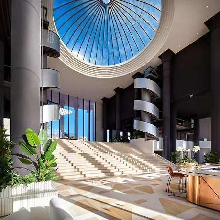 Отель Princess Inspire Tenerife - Adults Only