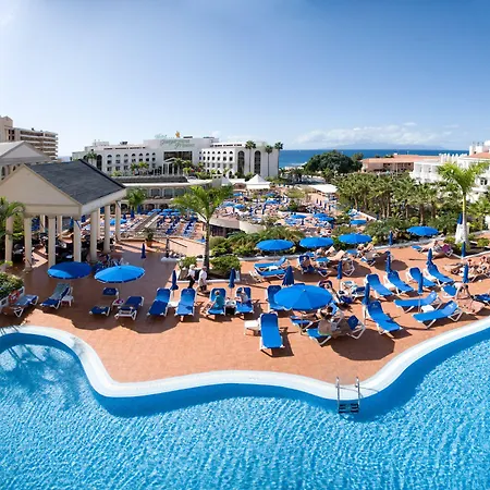 Отель Princess Inspire Tenerife - Adults Only Адехе
