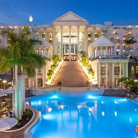 Princess Inspire Tenerife - Adults Only Отель Адехе