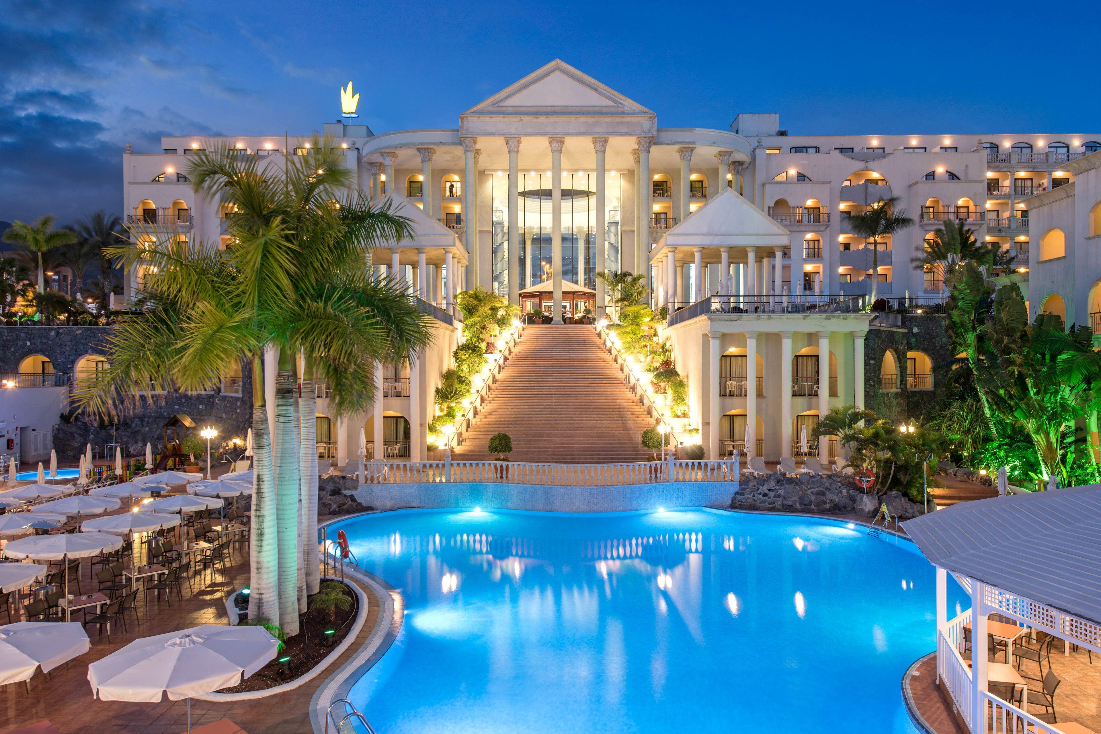 Hotel Princess Inspire Tenerife Adults Only Costa Adeje Tenerife 