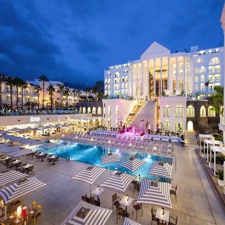 Princess Inspire Tenerife - Adults Only 4* أذيخي