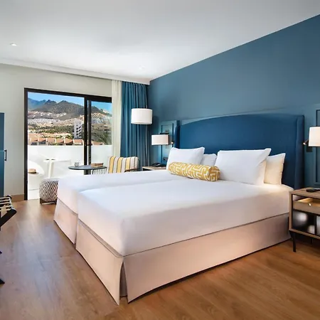 호텔 Princess Inspire Tenerife - Adults Only 4*