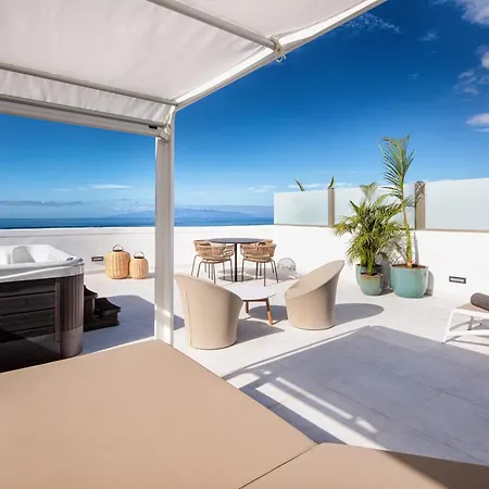호텔 Princess Inspire Tenerife - Adults Only 4*