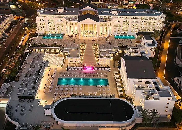 Princess Inspire Tenerife - Adults Only 4* Costa Adeje (Tenerife)