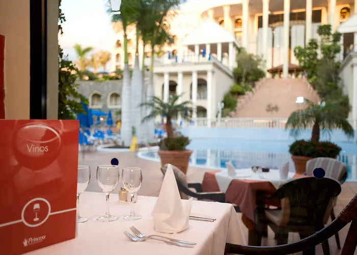 Princess Inspire Tenerife - Adults Only Hotel Costa Adeje (Tenerife)