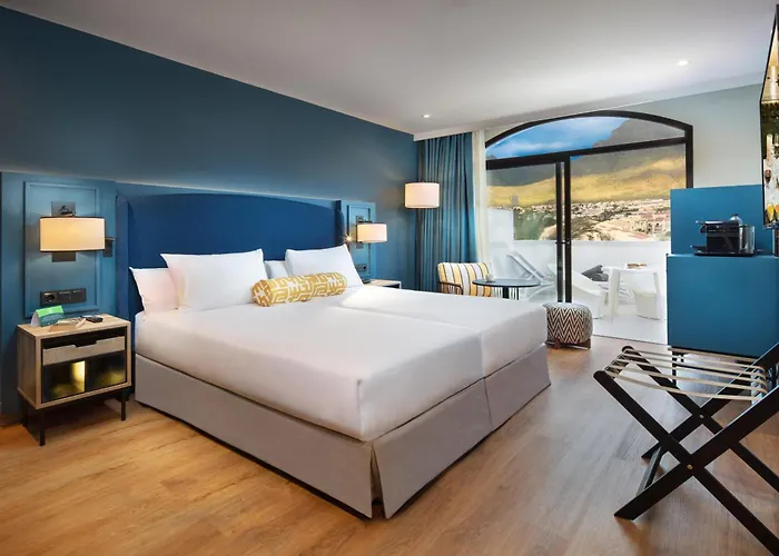 Hotel Princess Inspire Tenerife - Adults Only 4*