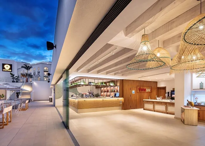 Princess Inspire Tenerife - Adults Only Otel 4*