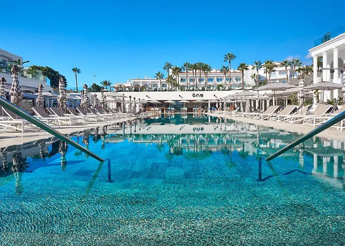 Otel Princess Inspire Tenerife - Adults Only 4*