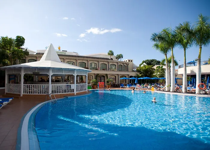 Princess Inspire Tenerife - Adults Only