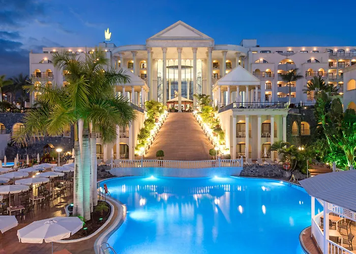 Princess Inspire Tenerife - Adults Only Otel Costa Adeje